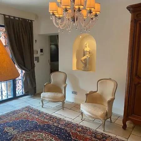 Villa D'exception A Avec Piscines Interieures Et Exterieures *
