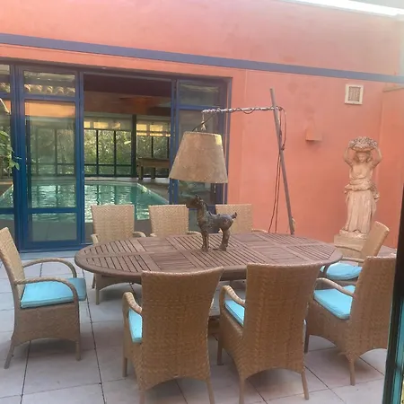 D'exception A Avec Piscines Interieures Et Exterieures * Palaja